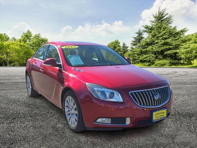 used 2013 Buick Regal car, priced at $12,995