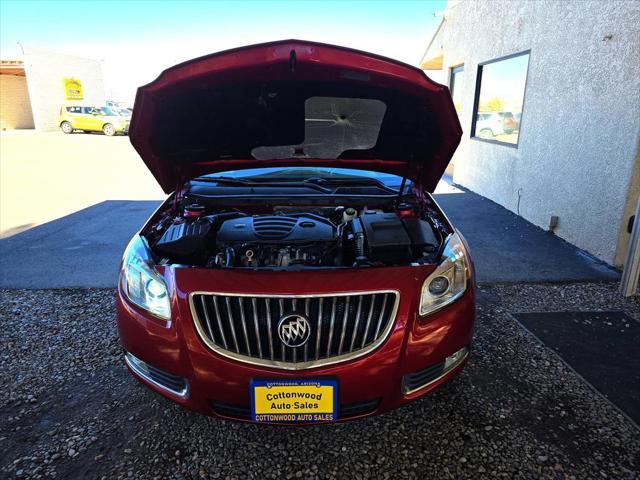 used 2013 Buick Regal car, priced at $12,995