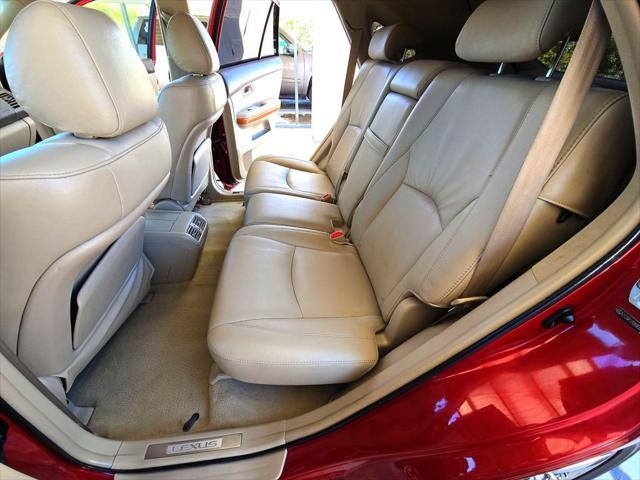 used 2009 Lexus RX 350 car, priced at $13,995