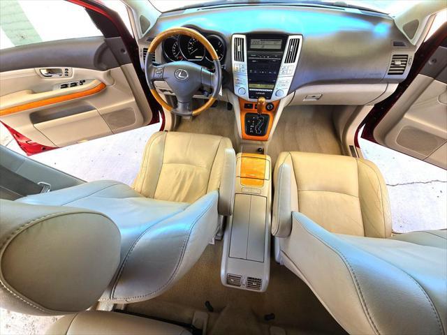 used 2009 Lexus RX 350 car, priced at $13,995