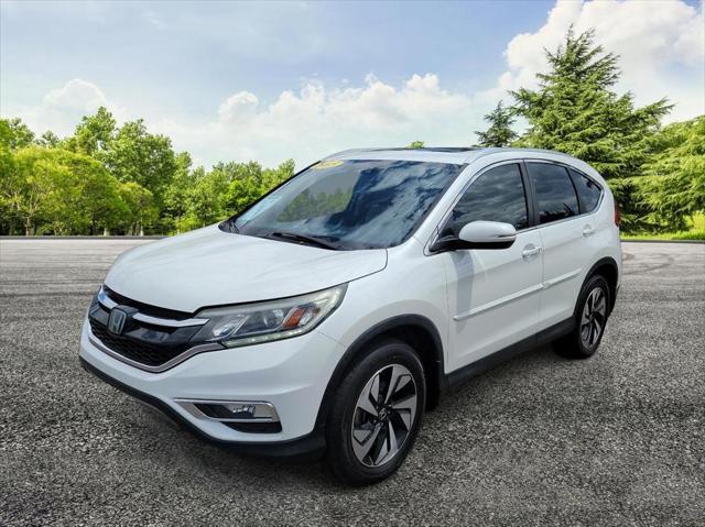 used 2015 Honda CR-V car, priced at $18,995