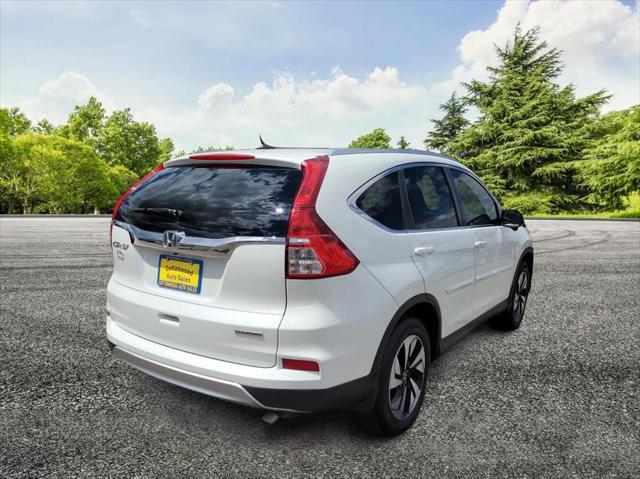 used 2015 Honda CR-V car, priced at $18,995