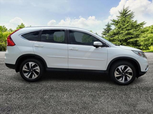 used 2015 Honda CR-V car, priced at $18,995