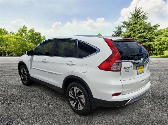 used 2015 Honda CR-V car, priced at $18,995