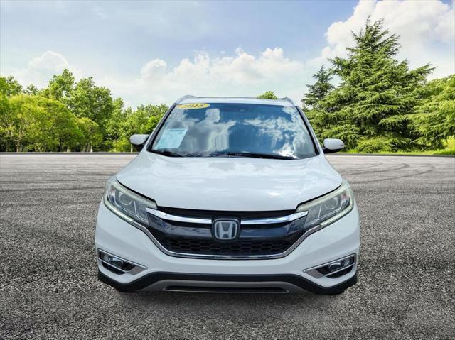 used 2015 Honda CR-V car, priced at $18,995