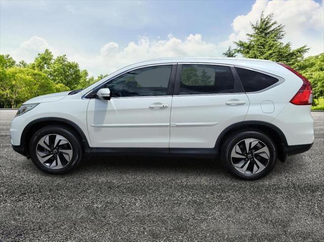 used 2015 Honda CR-V car, priced at $18,995