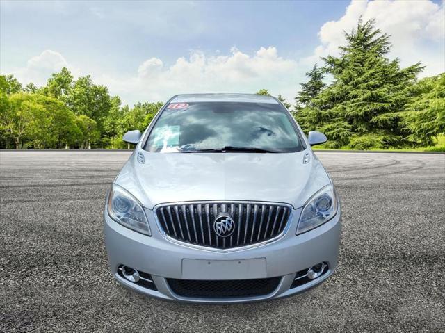 used 2012 Buick Verano car, priced at $11,995