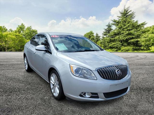 used 2012 Buick Verano car, priced at $11,995