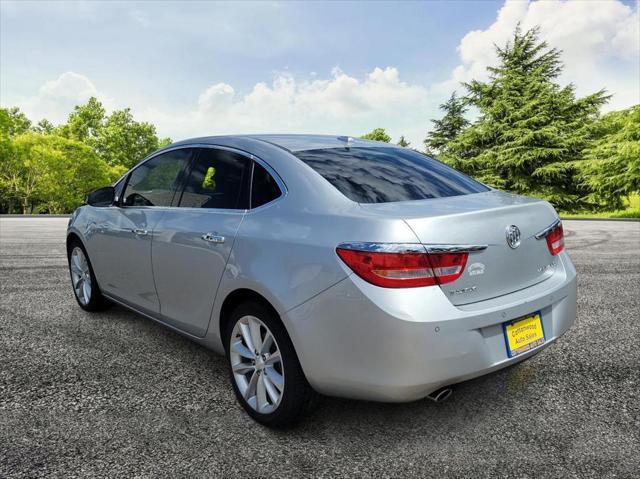 used 2012 Buick Verano car, priced at $11,995