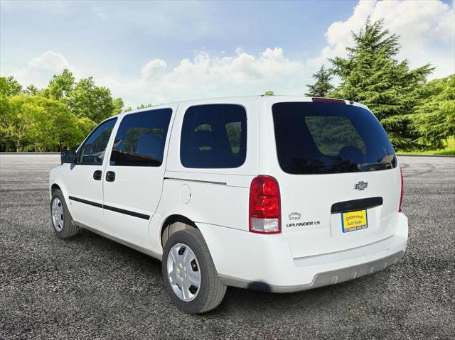 used 2007 Chevrolet Uplander car, priced at $5,995