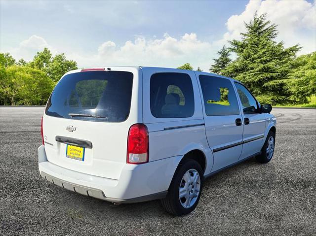 used 2007 Chevrolet Uplander car, priced at $5,995