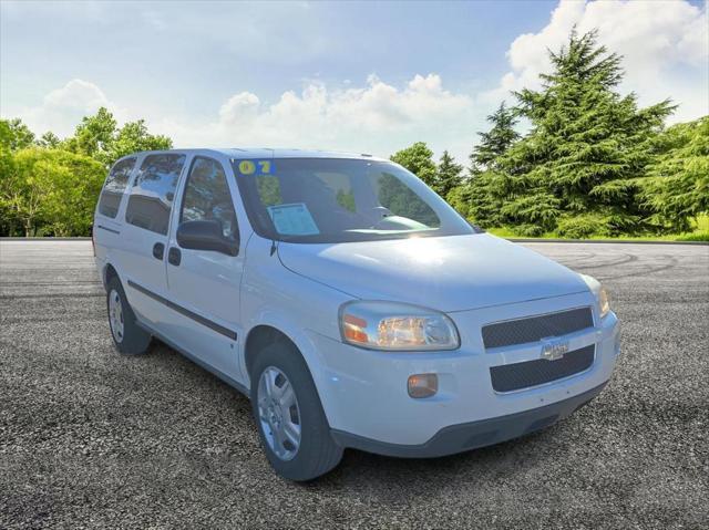 used 2007 Chevrolet Uplander car, priced at $5,995