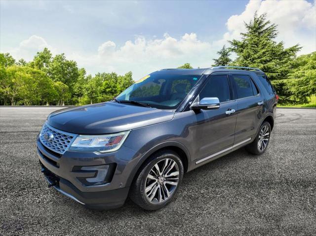 used 2016 Ford Explorer car, priced at $23,995