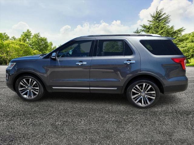 used 2016 Ford Explorer car, priced at $23,995