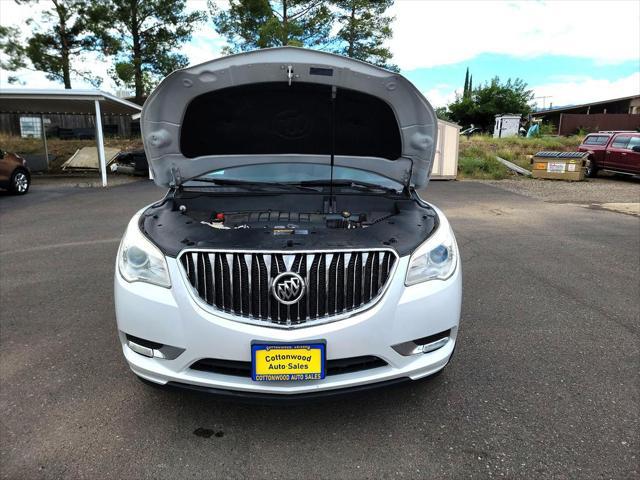 used 2016 Buick Enclave car, priced at $16,995