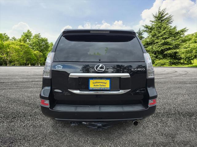 used 2017 Lexus GX 460 car, priced at $29,995