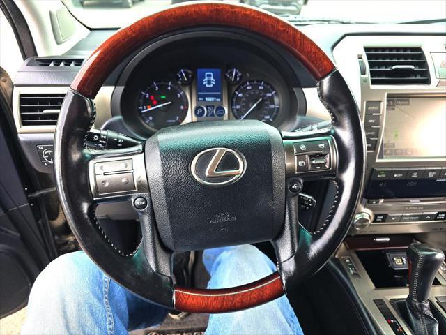 used 2017 Lexus GX 460 car, priced at $29,995