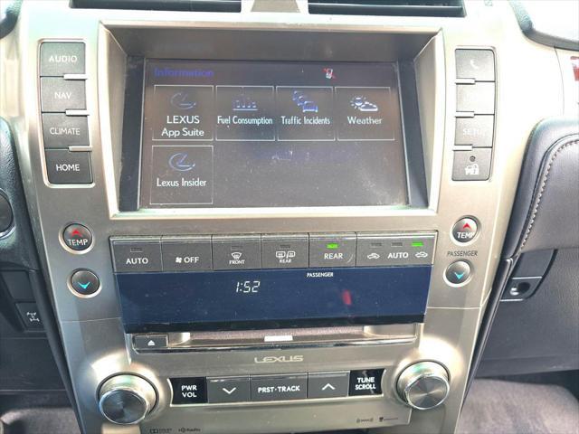 used 2017 Lexus GX 460 car, priced at $29,995