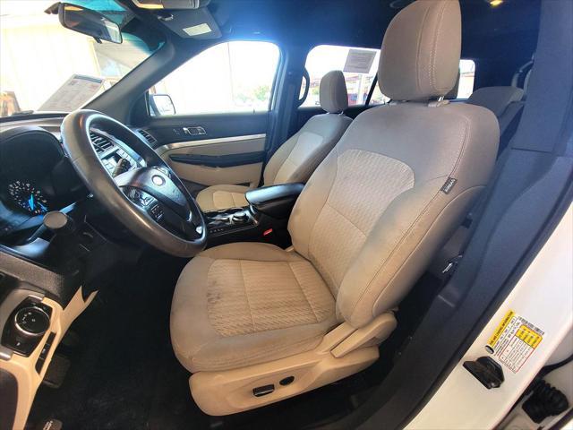 used 2018 Ford Explorer car, priced at $19,995