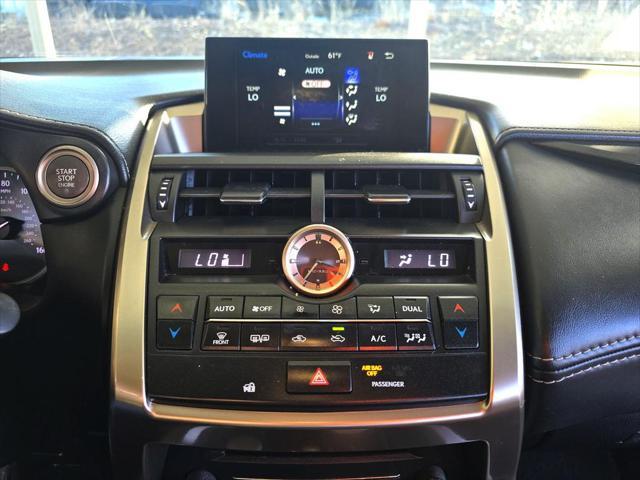 used 2015 Lexus NX 200t car, priced at $23,995