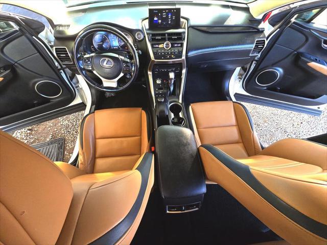 used 2015 Lexus NX 200t car, priced at $23,995