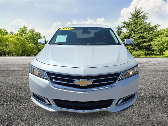 used 2017 Chevrolet Impala car, priced at $11,995