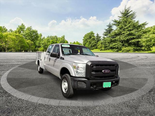 used 2016 Ford F-250 car, priced at $34,995