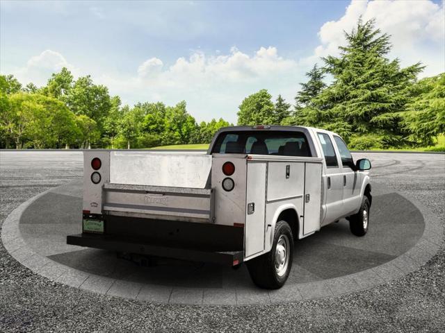 used 2016 Ford F-250 car, priced at $34,995