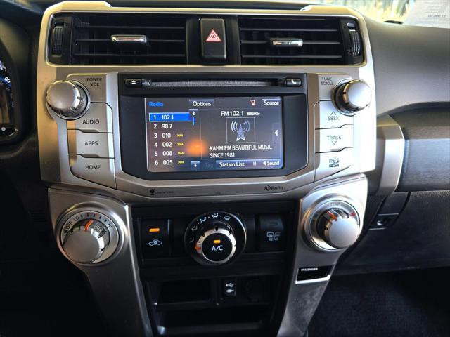 used 2015 Toyota 4Runner car, priced at $27,995
