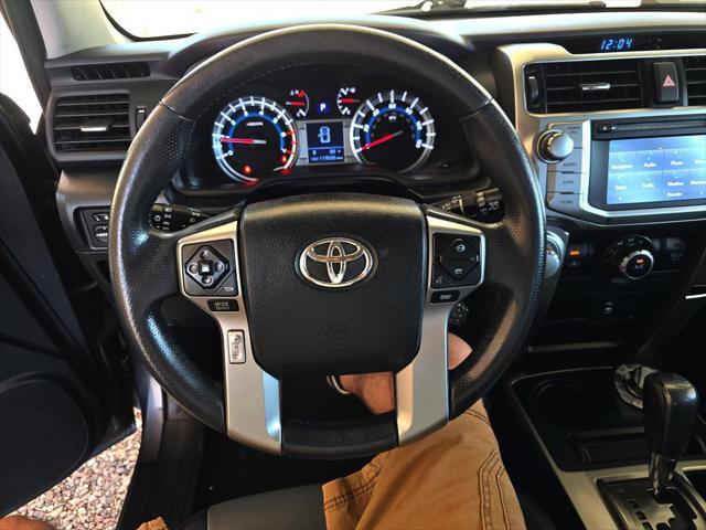 used 2015 Toyota 4Runner car, priced at $27,995