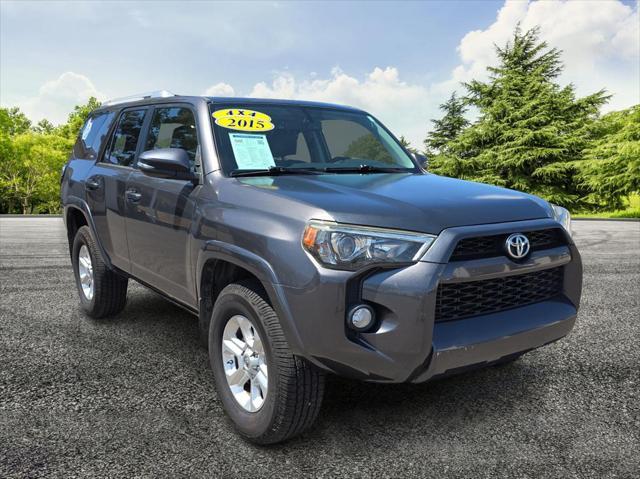 used 2015 Toyota 4Runner car, priced at $27,995