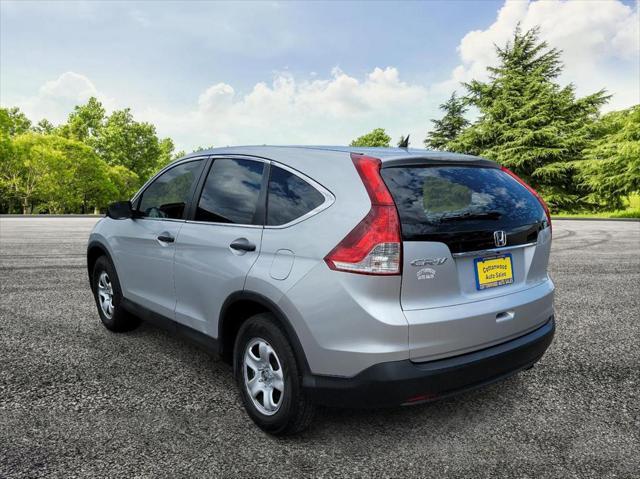 used 2014 Honda CR-V car, priced at $14,995