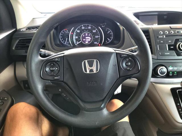 used 2014 Honda CR-V car, priced at $14,995