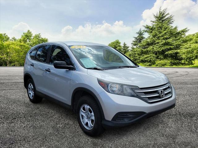 used 2014 Honda CR-V car, priced at $14,995