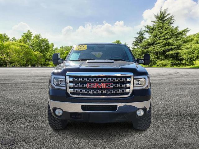 used 2012 GMC Sierra 2500 car, priced at $38,995