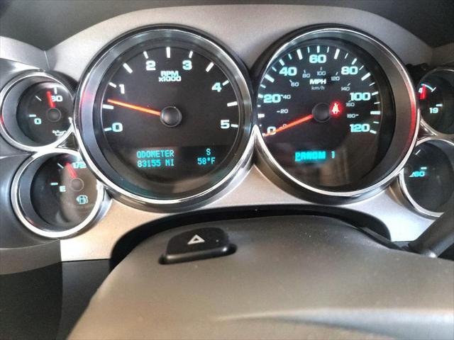 used 2012 GMC Sierra 2500 car, priced at $38,995