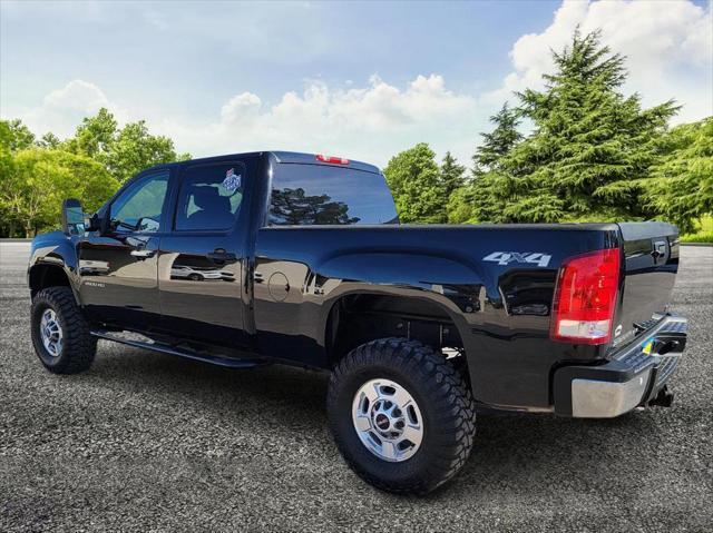 used 2012 GMC Sierra 2500 car, priced at $38,995