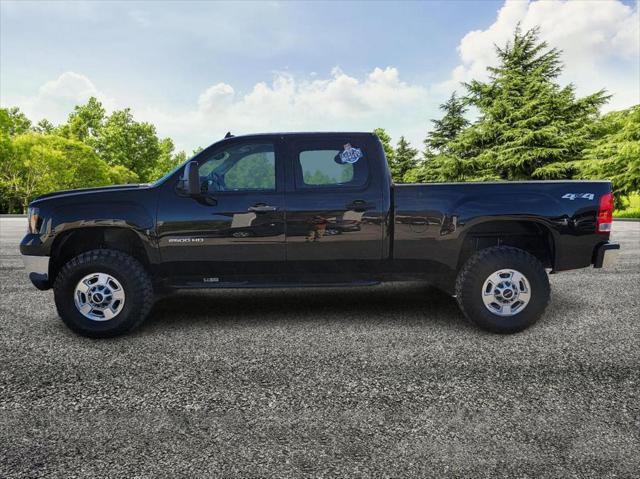 used 2012 GMC Sierra 2500 car, priced at $38,995