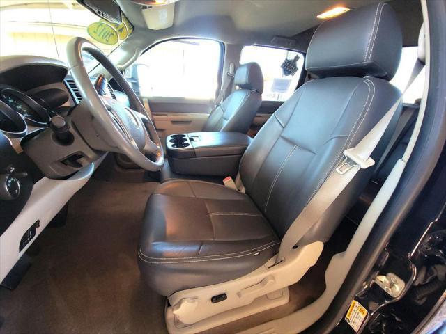 used 2012 GMC Sierra 2500 car, priced at $38,995