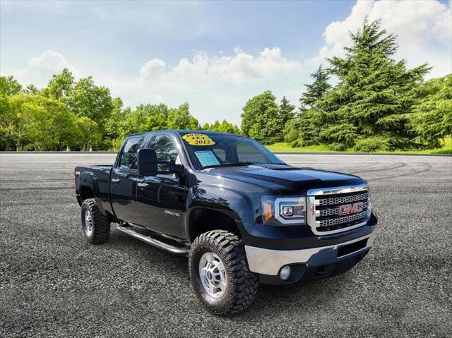 used 2012 GMC Sierra 2500 car, priced at $38,995
