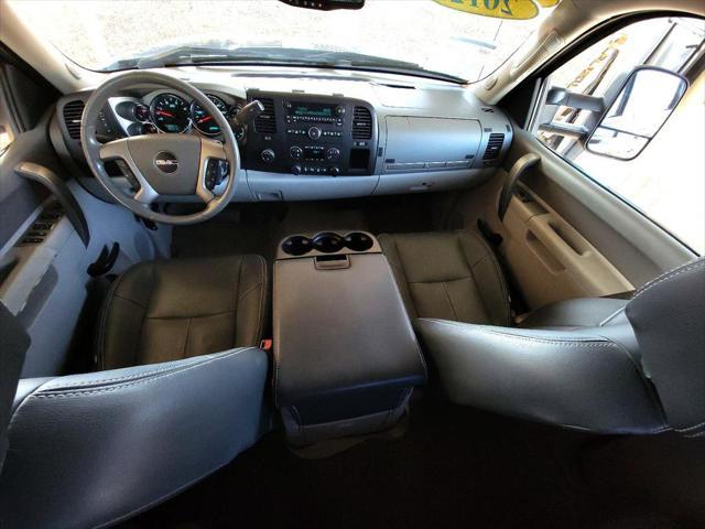 used 2012 GMC Sierra 2500 car, priced at $38,995