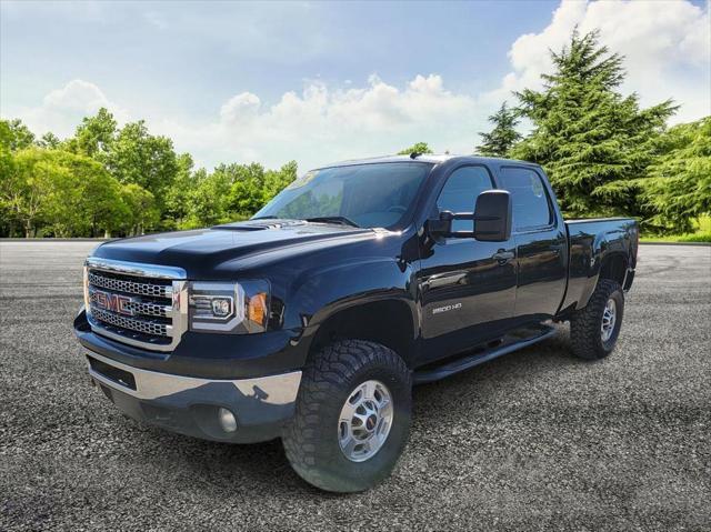 used 2012 GMC Sierra 2500 car, priced at $38,995