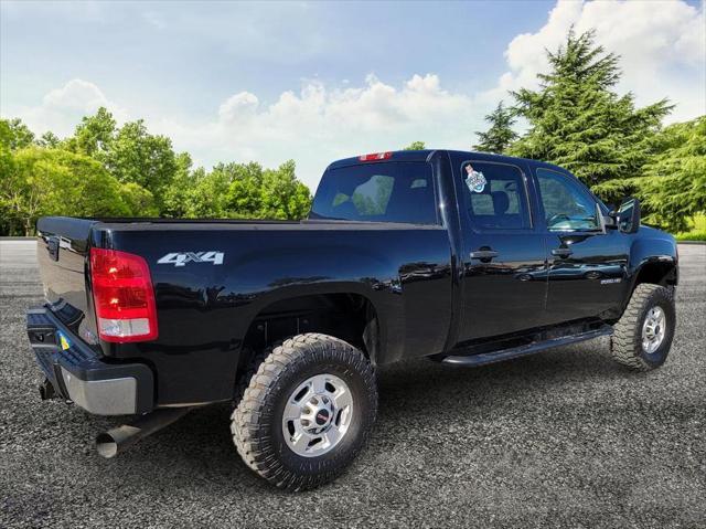 used 2012 GMC Sierra 2500 car, priced at $38,995