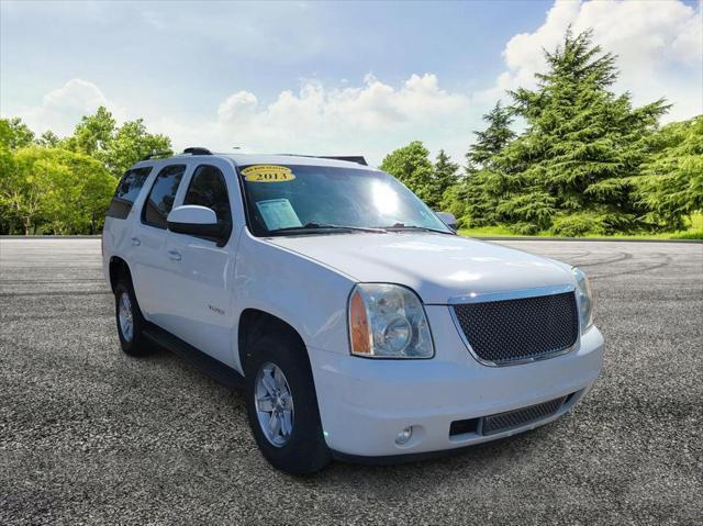 used 2013 GMC Yukon car, priced at $18,995