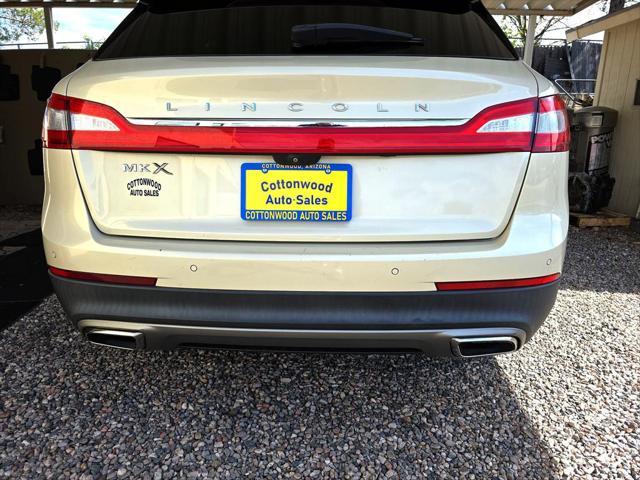 used 2016 Lincoln MKX car, priced at $15,995