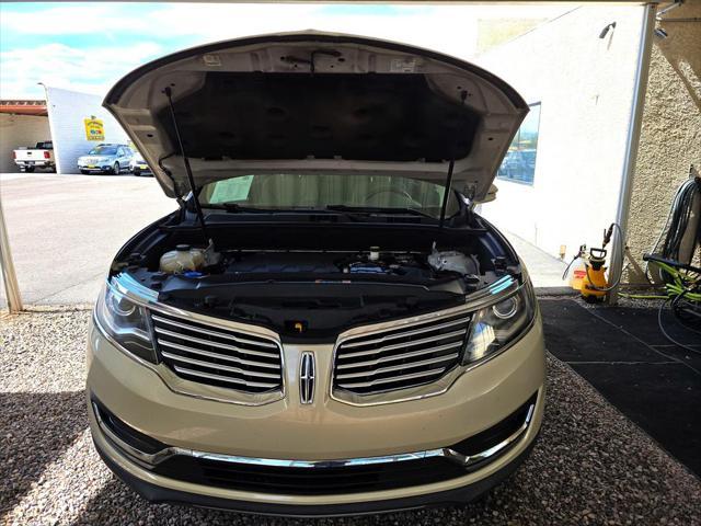used 2016 Lincoln MKX car, priced at $15,995