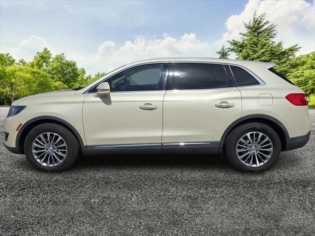 used 2016 Lincoln MKX car, priced at $15,995