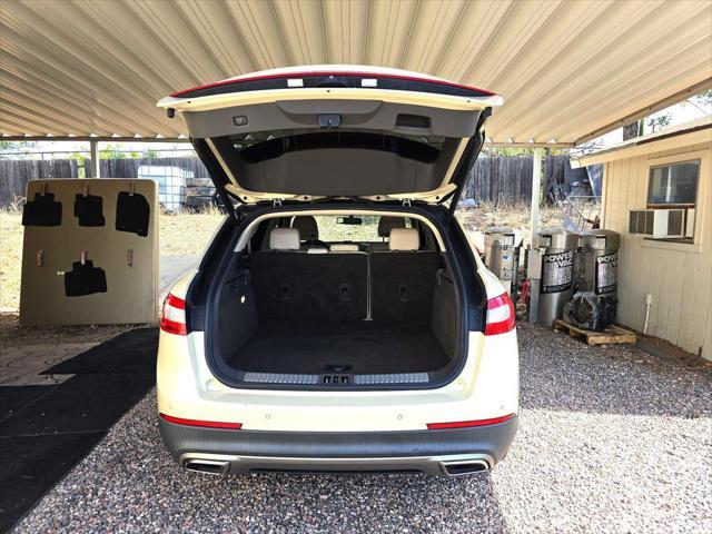 used 2016 Lincoln MKX car, priced at $15,995