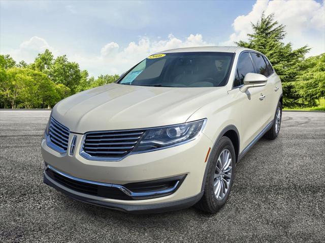 used 2016 Lincoln MKX car, priced at $15,995