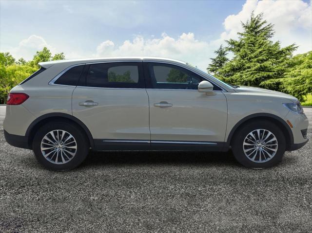 used 2016 Lincoln MKX car, priced at $15,995